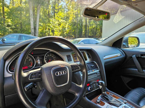 2010 Audi Q7 3.6 quattro Premium Plus