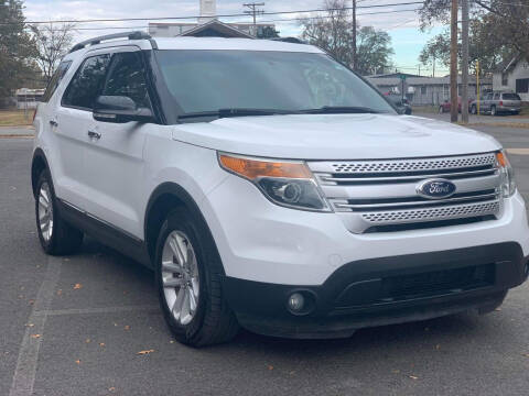 2013 Ford Explorer for sale at Brooks Autoplex Corp in Little Rock AR