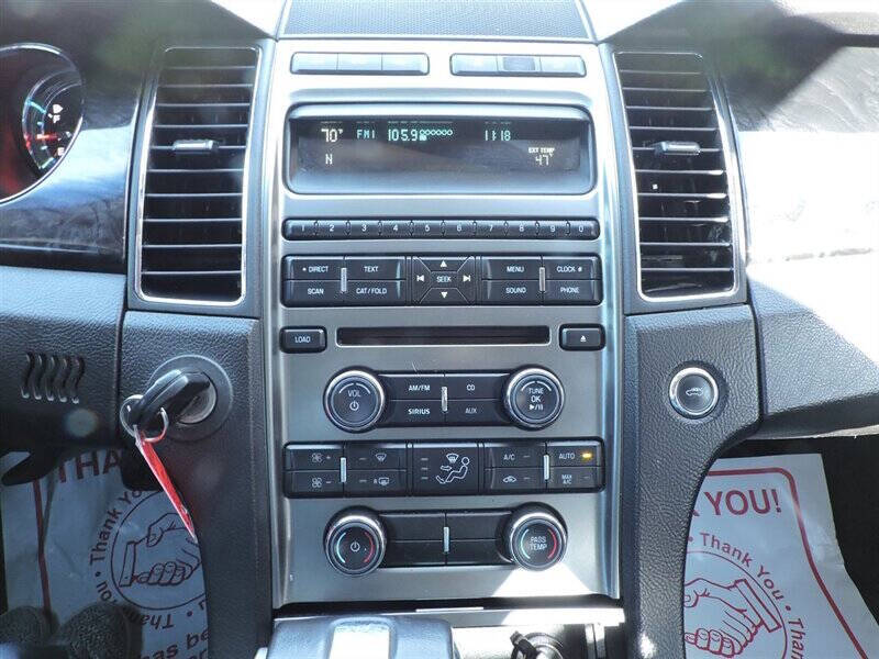 2012 Ford Taurus Limited