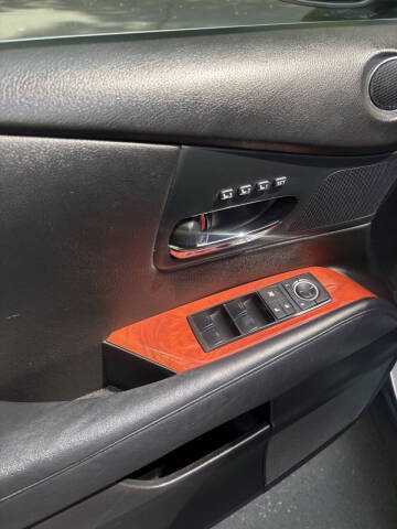2012 Lexus RX 350