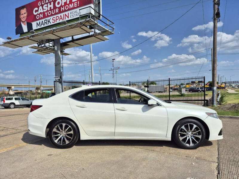 2017 Acura TLX
