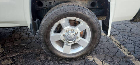 2016 GMC Sierra 2500HD