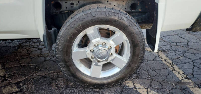 2016 GMC Sierra 2500HD