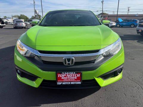 2016 Honda Civic Touring