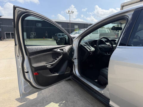 2016 Ford Focus Titanium