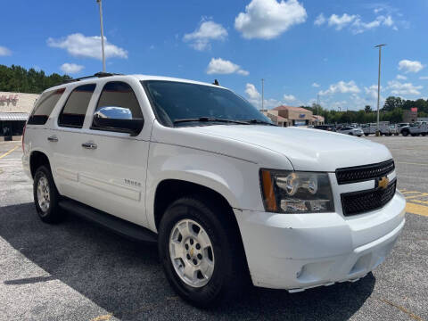 2014 Chevrolet Tahoe LT
