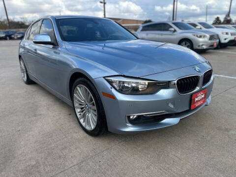 2012 BMW 3 Series 328i