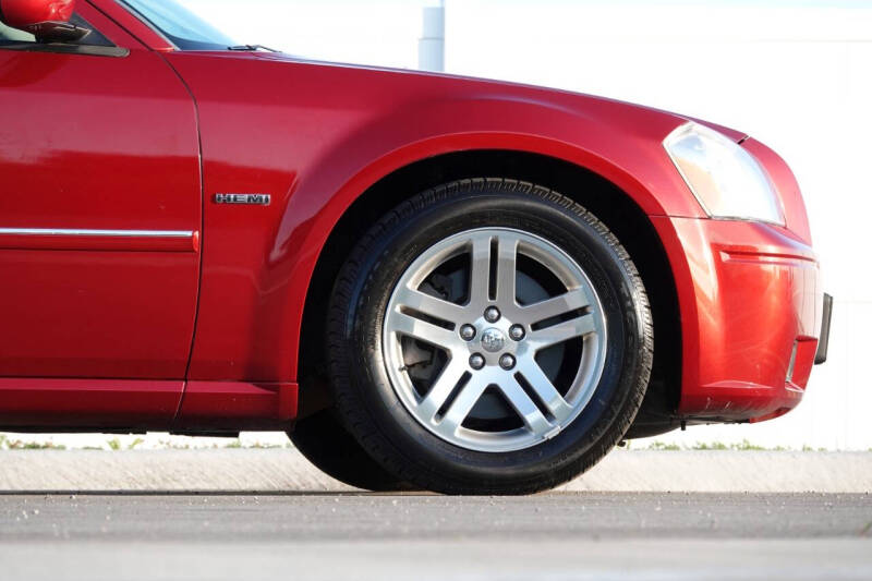 2006 Dodge Magnum RT