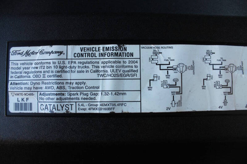 2004 Ford Expedition Eddie Bauer