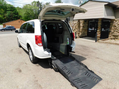 2013 Dodge Grand Caravan SE
