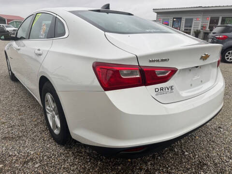 2023 Chevrolet Malibu LS Fleet