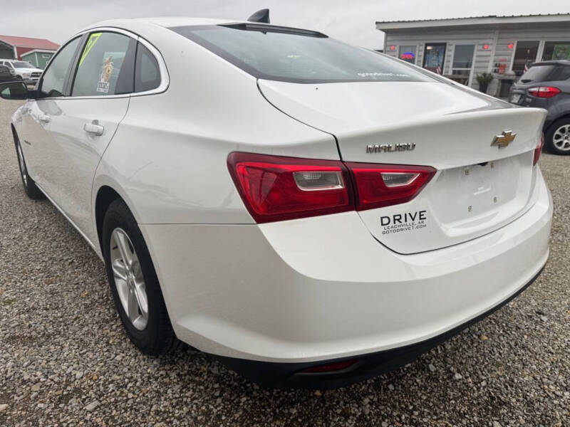 2023 Chevrolet Malibu LS Fleet