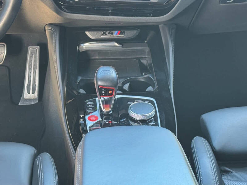 2023 BMW X4 M