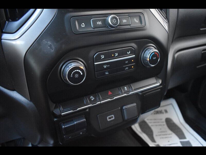 2020 Chevrolet Silverado 1500