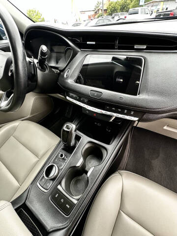 2019 Cadillac XT4 Luxury