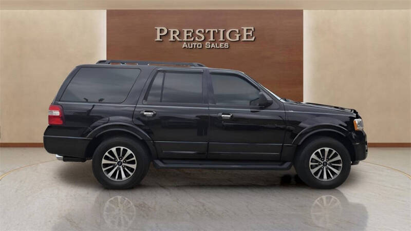 2017 Ford Expedition XLT