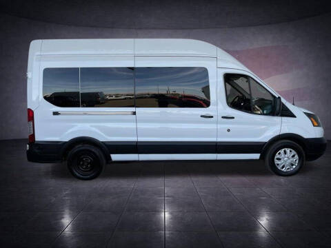 2019 Ford Transit
