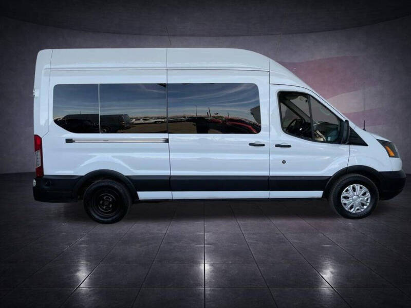 2019 Ford Transit
