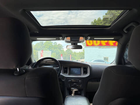 2019 Dodge Charger SXT