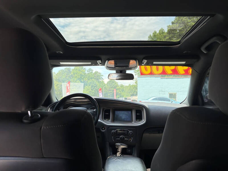 2019 Dodge Charger SXT