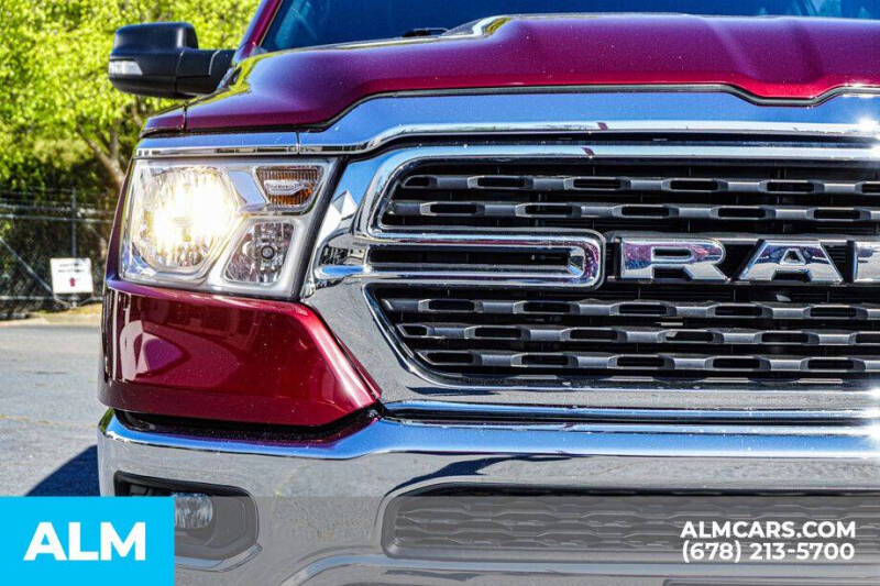 2022 RAM 1500