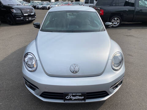 2014 Volkswagen Beetle R-Line