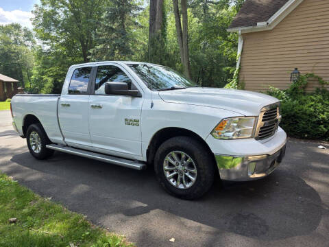 2014 RAM 1500 Big Horn