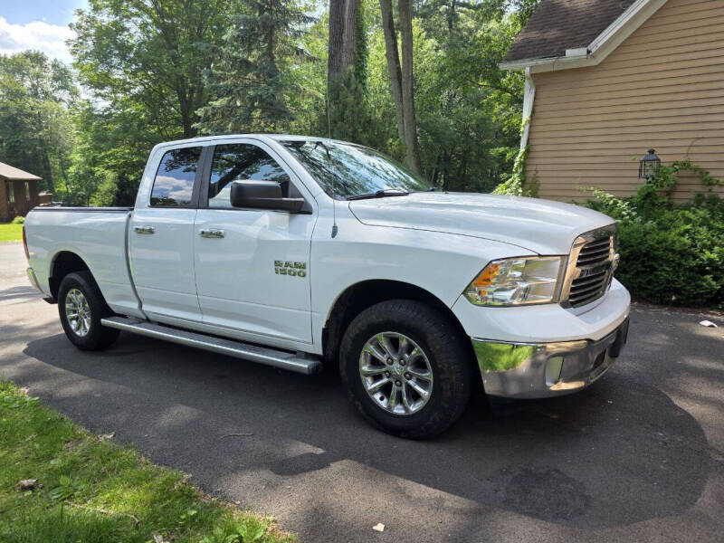 2014 RAM 1500 Big Horn