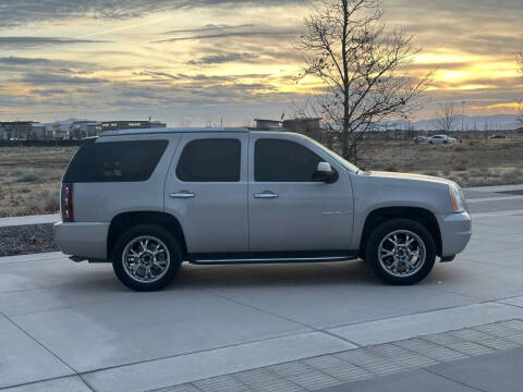 2007 GMC Yukon Denali