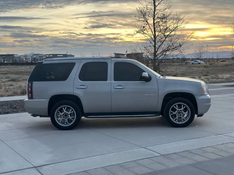2007 GMC Yukon Denali