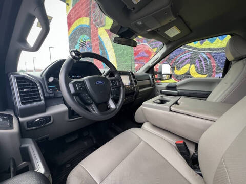 2022 Ford F-250 Super Duty