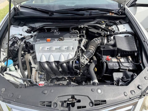 2014 Acura TSX w/Tech