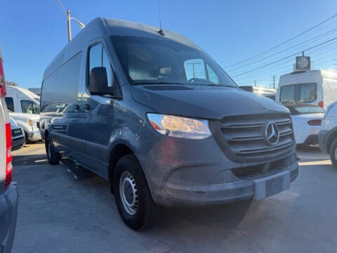 2019 Mercedes-Benz Sprinter