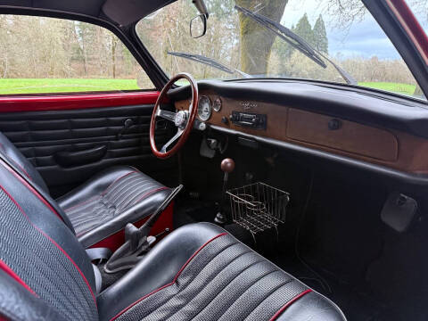 1968 Volkswagen Karmann Ghia