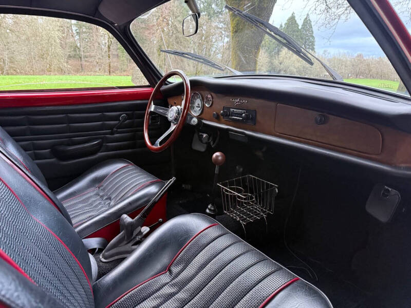 1968 Volkswagen Karmann Ghia
