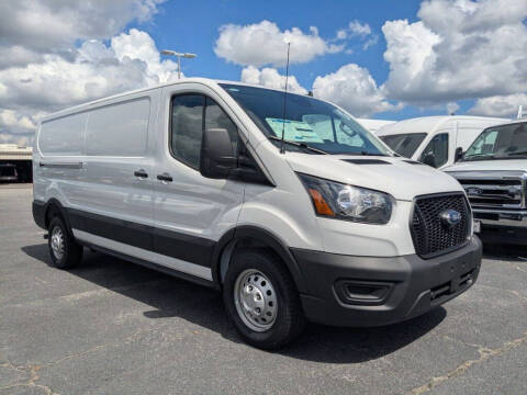 2025 Ford Transit 350 HD