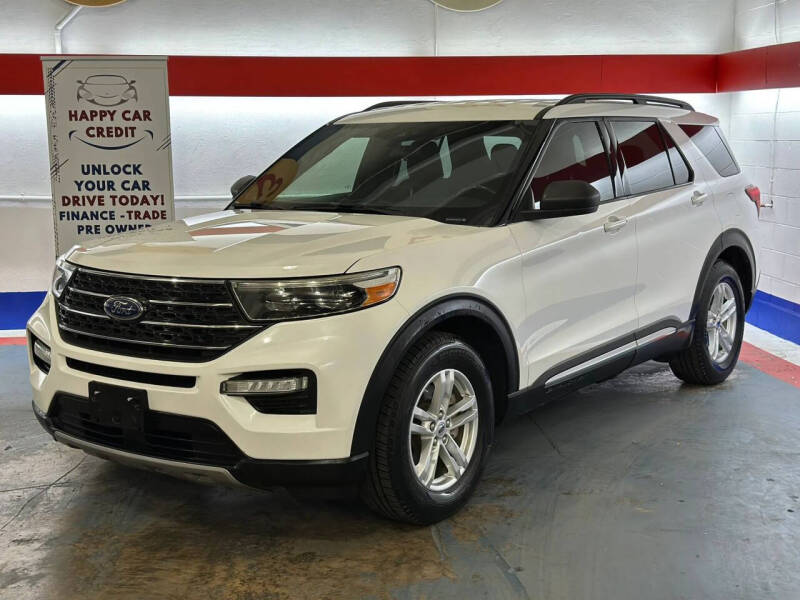 2020 Ford Explorer XLT