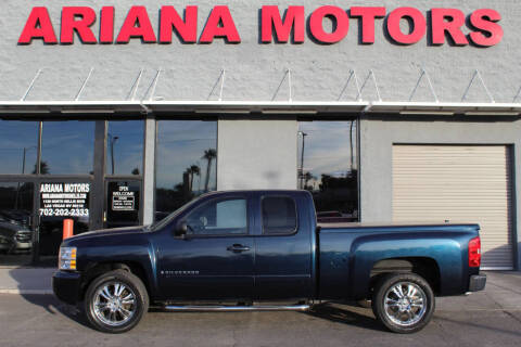 2008 Chevrolet Silverado 1500