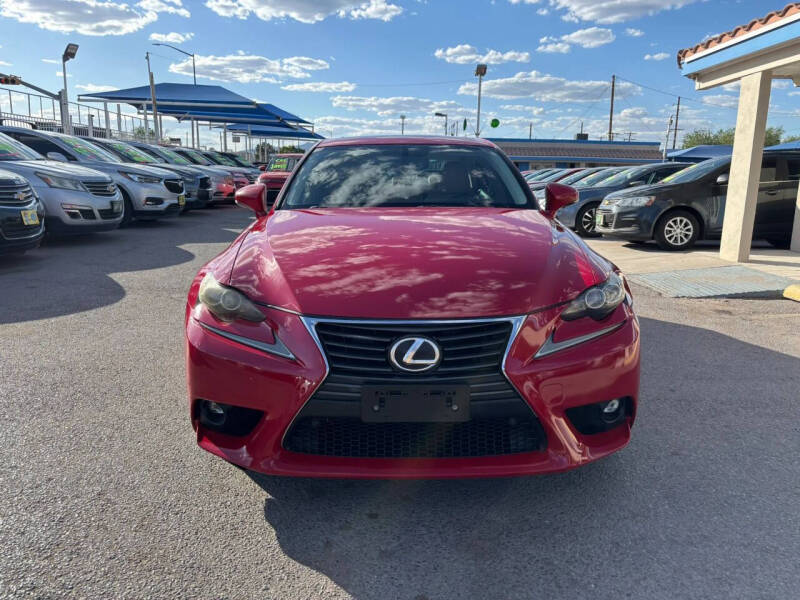 2016 Lexus IS 200t