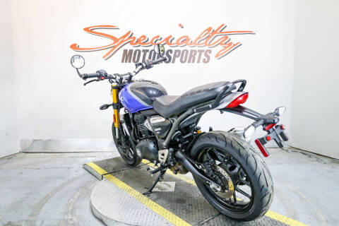 2024 Triumph Speed 400