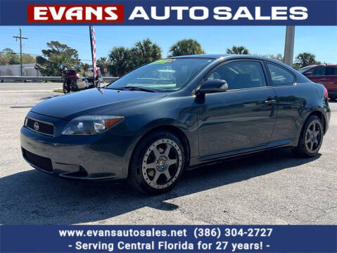 2005 Scion tC for sale at Evans Auto Sales in South Daytona FL