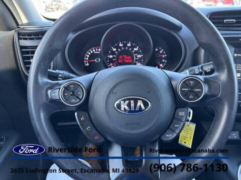 2019 Kia Soul +