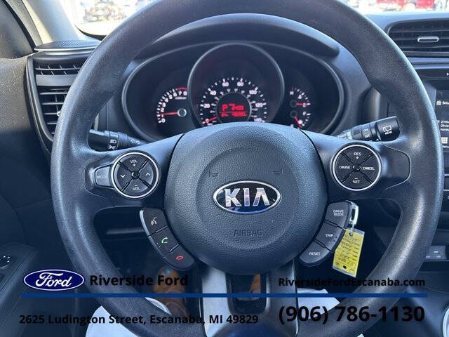 2019 Kia Soul +