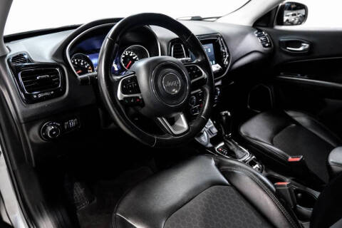 2018 Jeep Compass Altitude