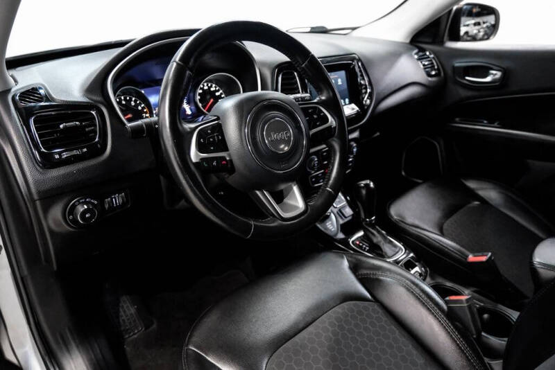 2018 Jeep Compass Altitude