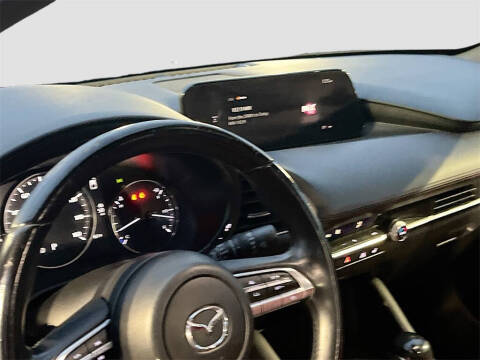 2023 Mazda Mazda3 Hatchback 2.5 S Carbon Edition