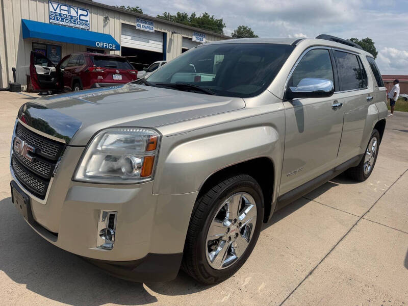 2015 GMC Terrain SLT-1