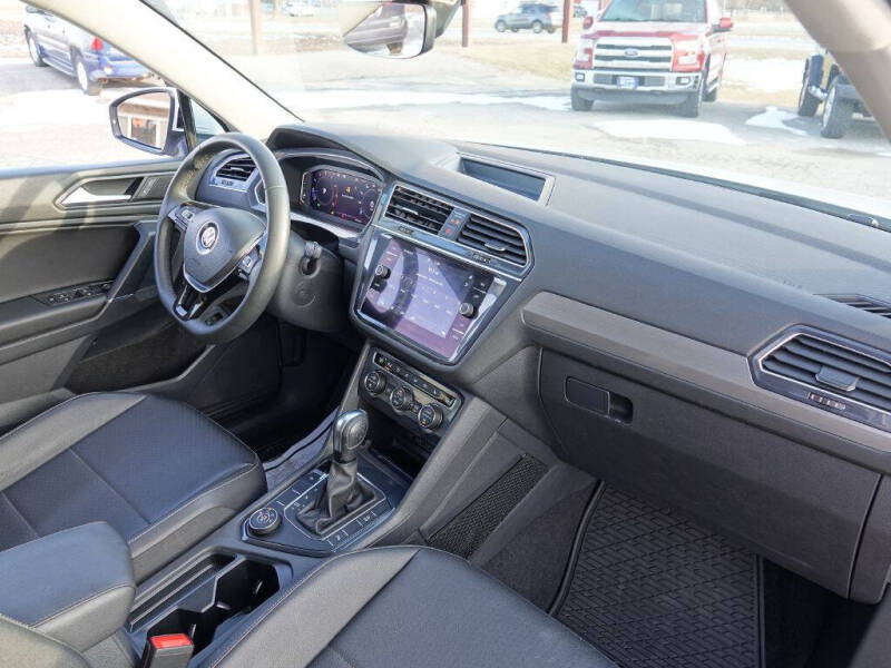 2020 Volkswagen Tiguan