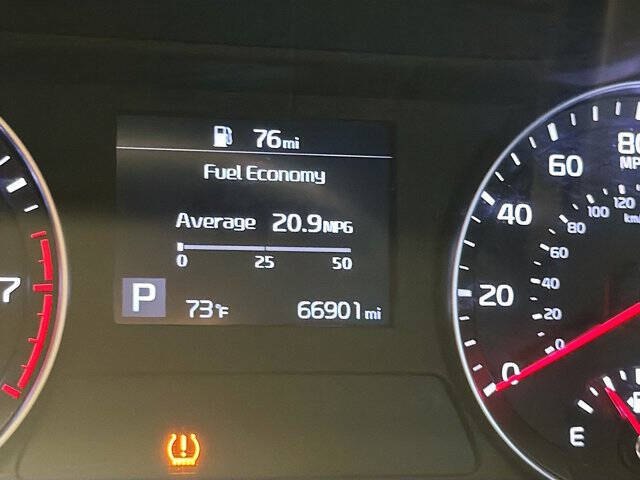 2021 Kia Forte GT Line