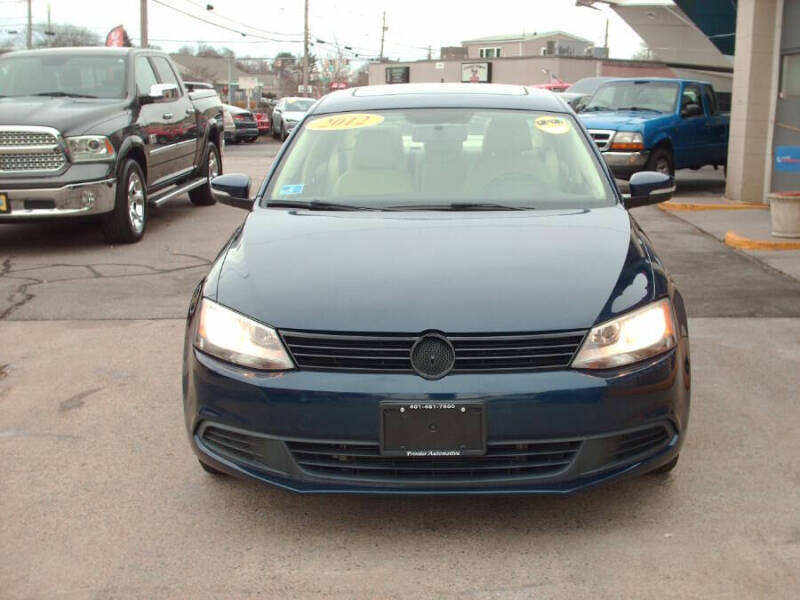 2012 Volkswagen Jetta